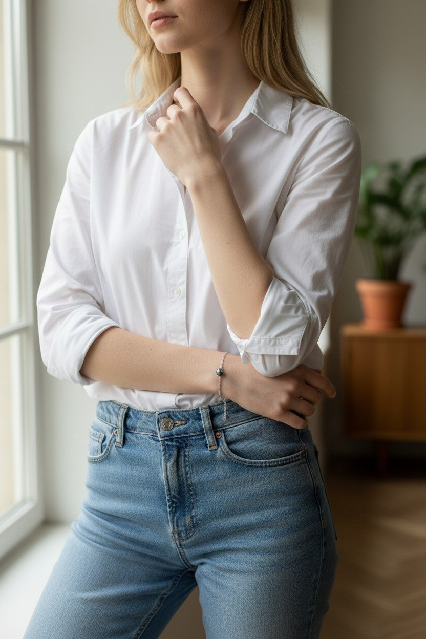 Bracelet simple femme adulte