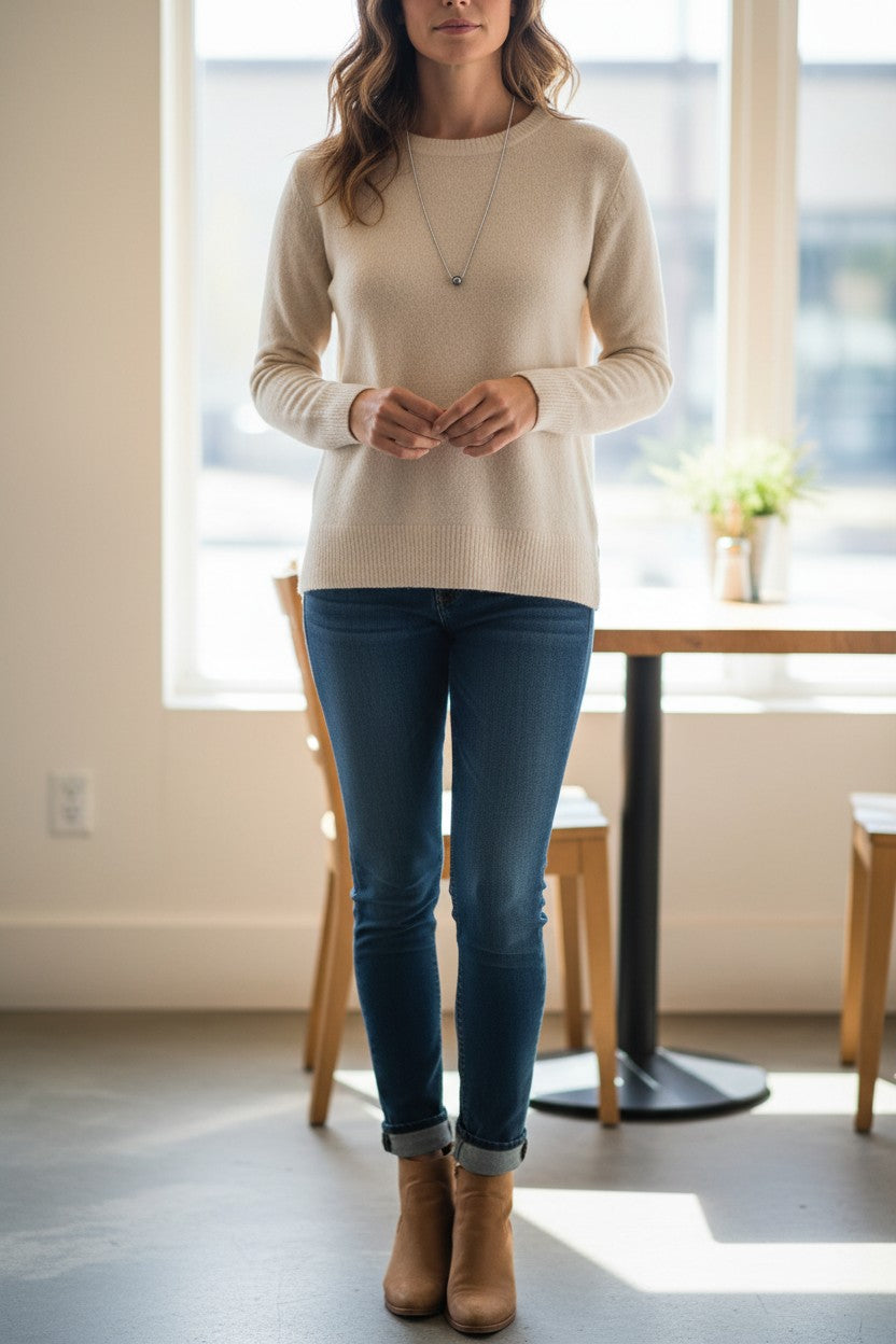 Collier Perle Noire Style Tahitien – Acier Inoxydable | Luxuria Style