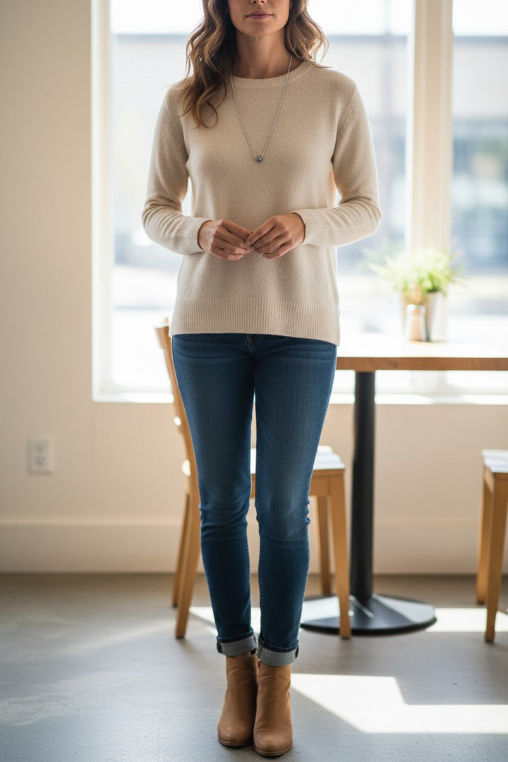 Collier Perle Noire Style Tahitien – Acier Inoxydable | Luxuria Style