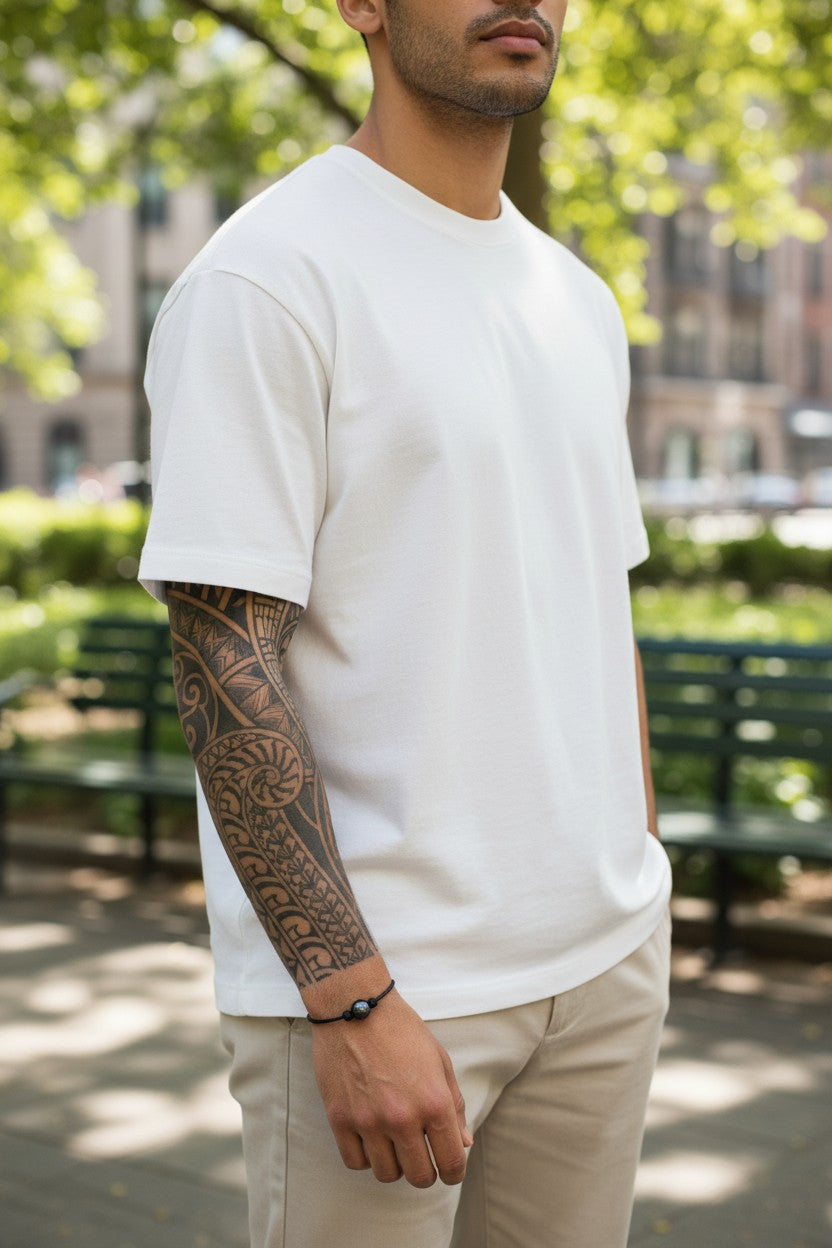 Bracelet en cordon Homme