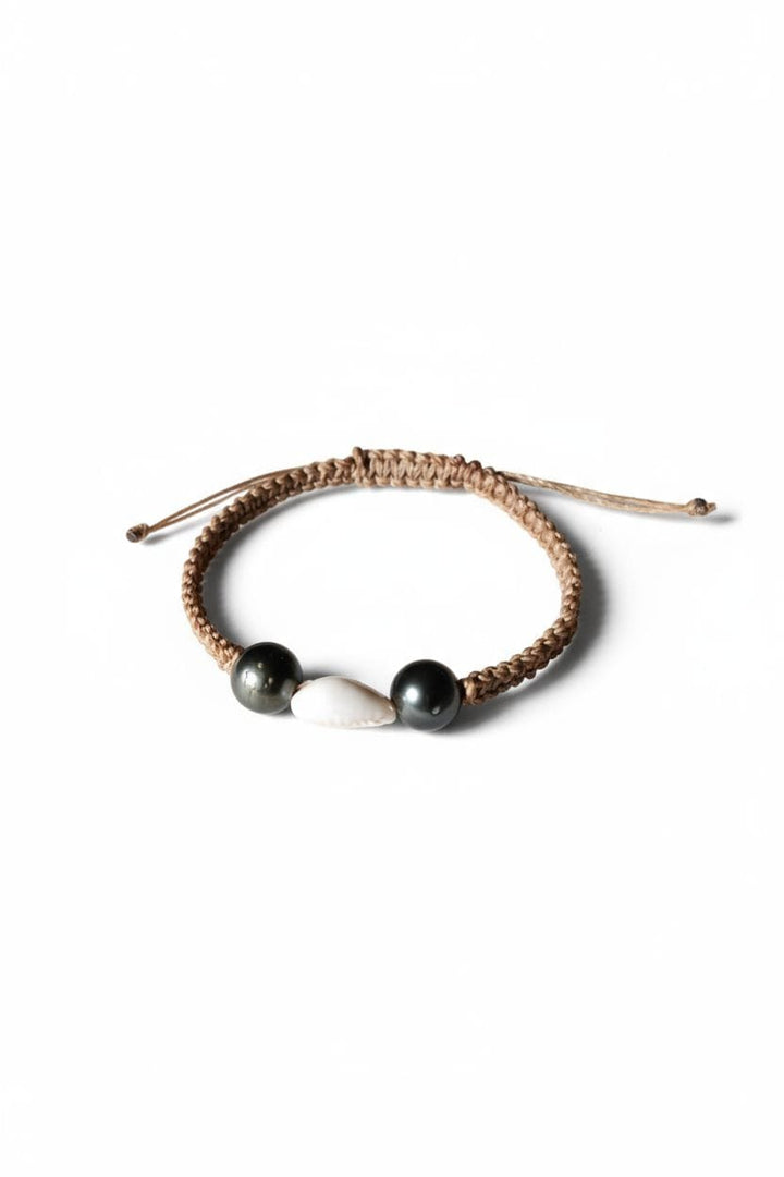 Bracelet en macramé, enfant