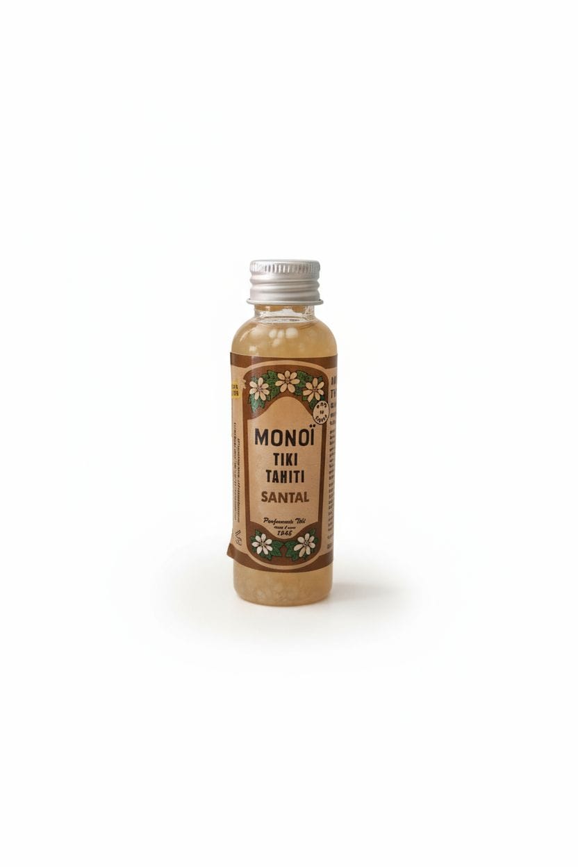 Monoï TIKI Santal 60ml