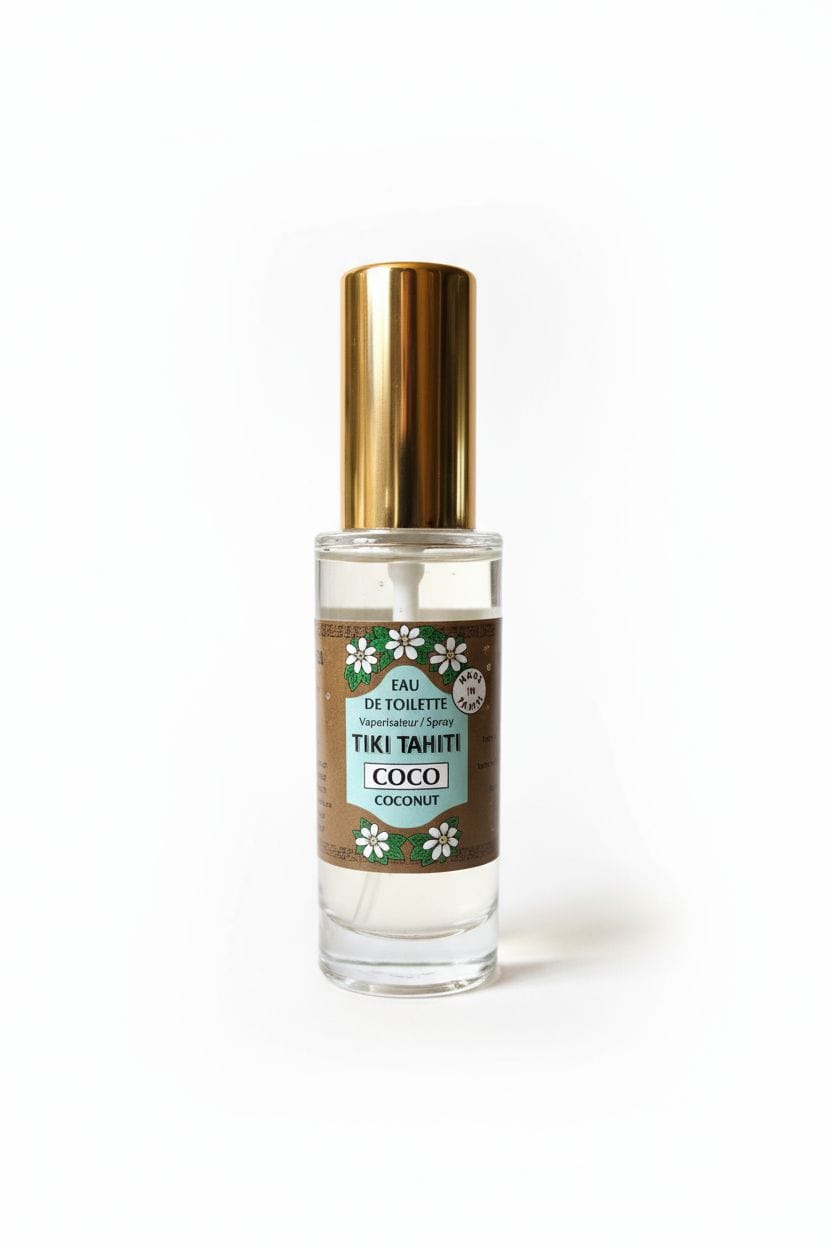 Eau de Toilette TIKI Coco 30ml