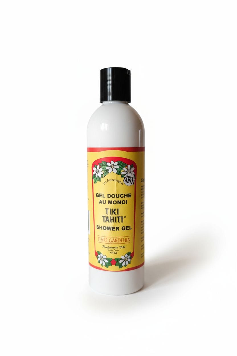 Gel douche TIKI au Monoï Tiare 250ml