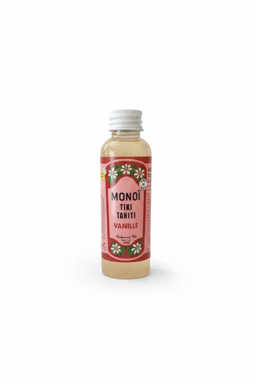 Monoï TIKI Vanille 60ml