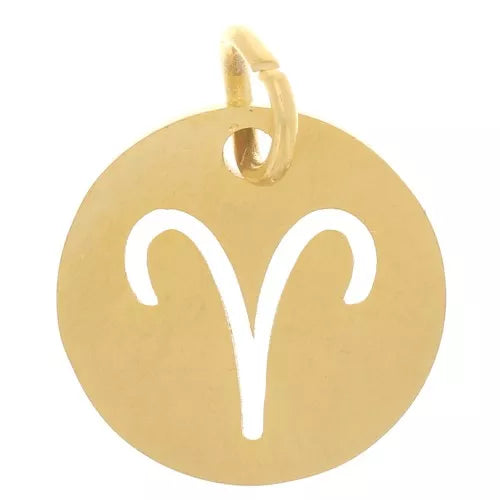 Collier personnalisé double chaîne Signe astrologique & Perles de Tahiti