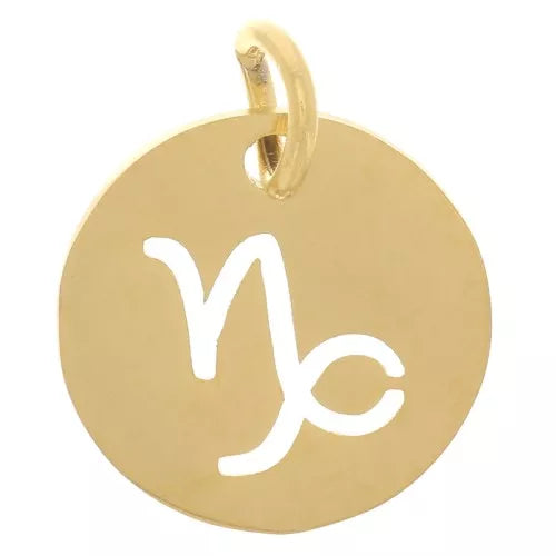 Collier personnalisé double chaîne Signe astrologique & Perles de Tahiti