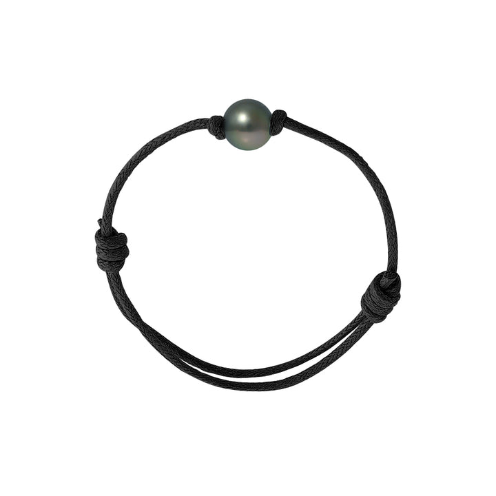 Bracelet Perles de Culture de Tahiti - Diamètre 10-11 mm