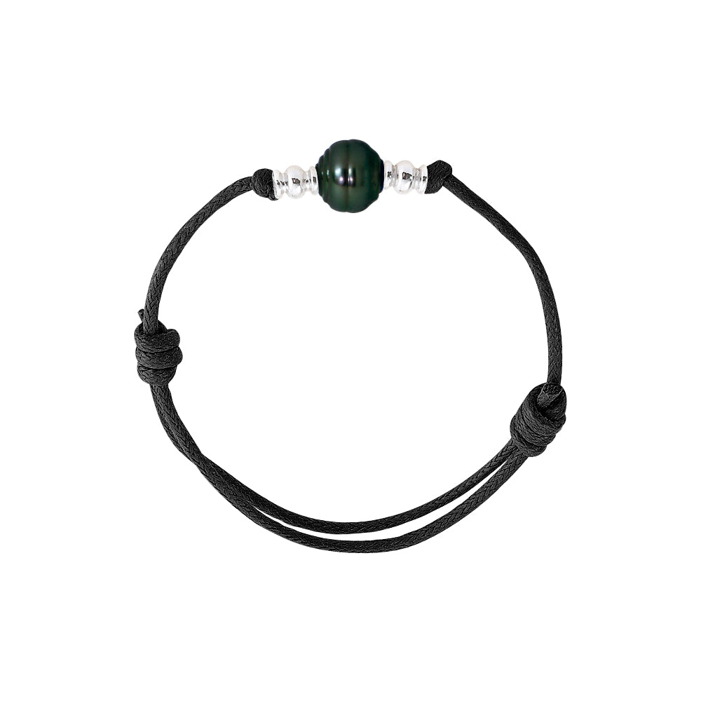 Bracelet Perles de Culture de Tahiti - Diamètre 10-11 mm
